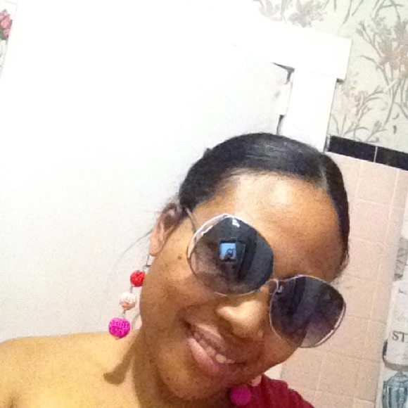 Gorgeous oversize ladies sunnies, sunglasses - Picture 7 of 7